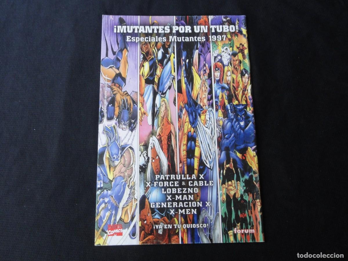 C&oacute;mics: X-MEN N&ordm; 17 VOL. 2. 1996-2005 MARVEL COMICS FORUM. C-1B - Foto 2