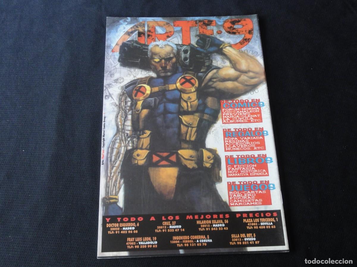 C&oacute;mics: X-MEN N&ordm; 33 VOLUMEN. 2. 1996-2005 MARVEL COMICS FORUM. C-1B - Foto 2