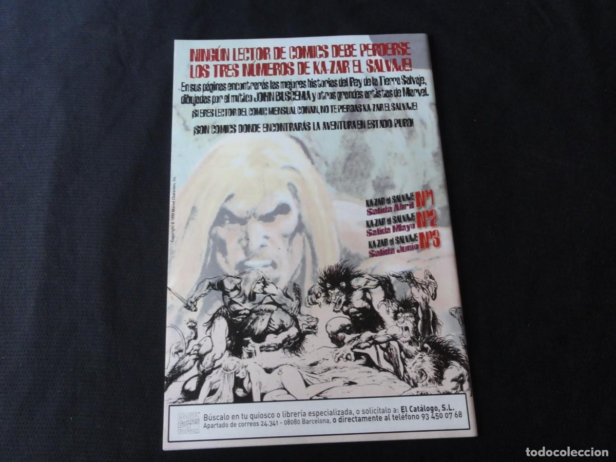 C&oacute;mics: X-MEN N&ordm; 40 VOLUMEN. 2. 1996-2005 MARVEL COMICS FORUM. C-1B - Foto 2