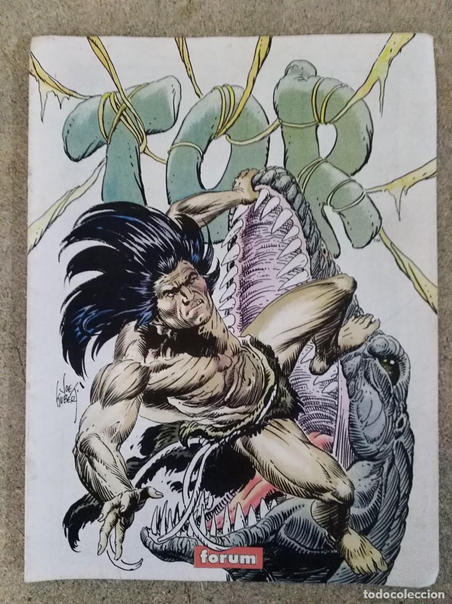 C&oacute;mics: Tor.Joe Kubert.Forum - Foto 1
