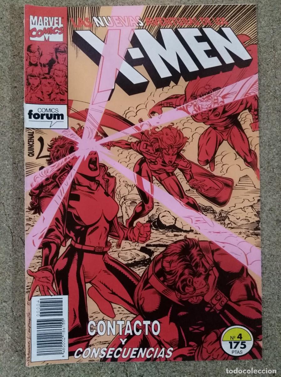 C&oacute;mics: Las Nuevas Aventuras de los X-Men 4.Marvel.Forum - Foto 1