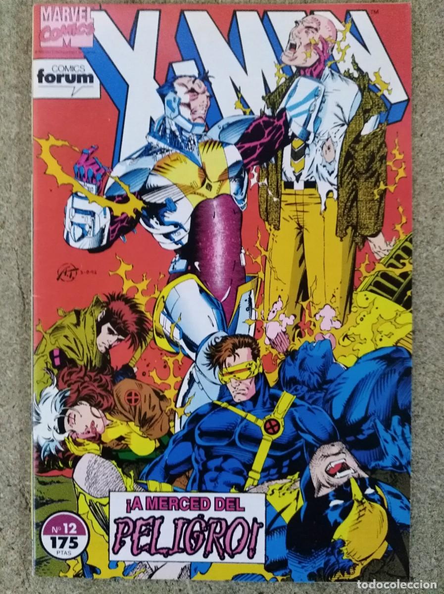 C&oacute;mics: X-Men 12.Vol. 1.Marvel.Forum - Foto 1