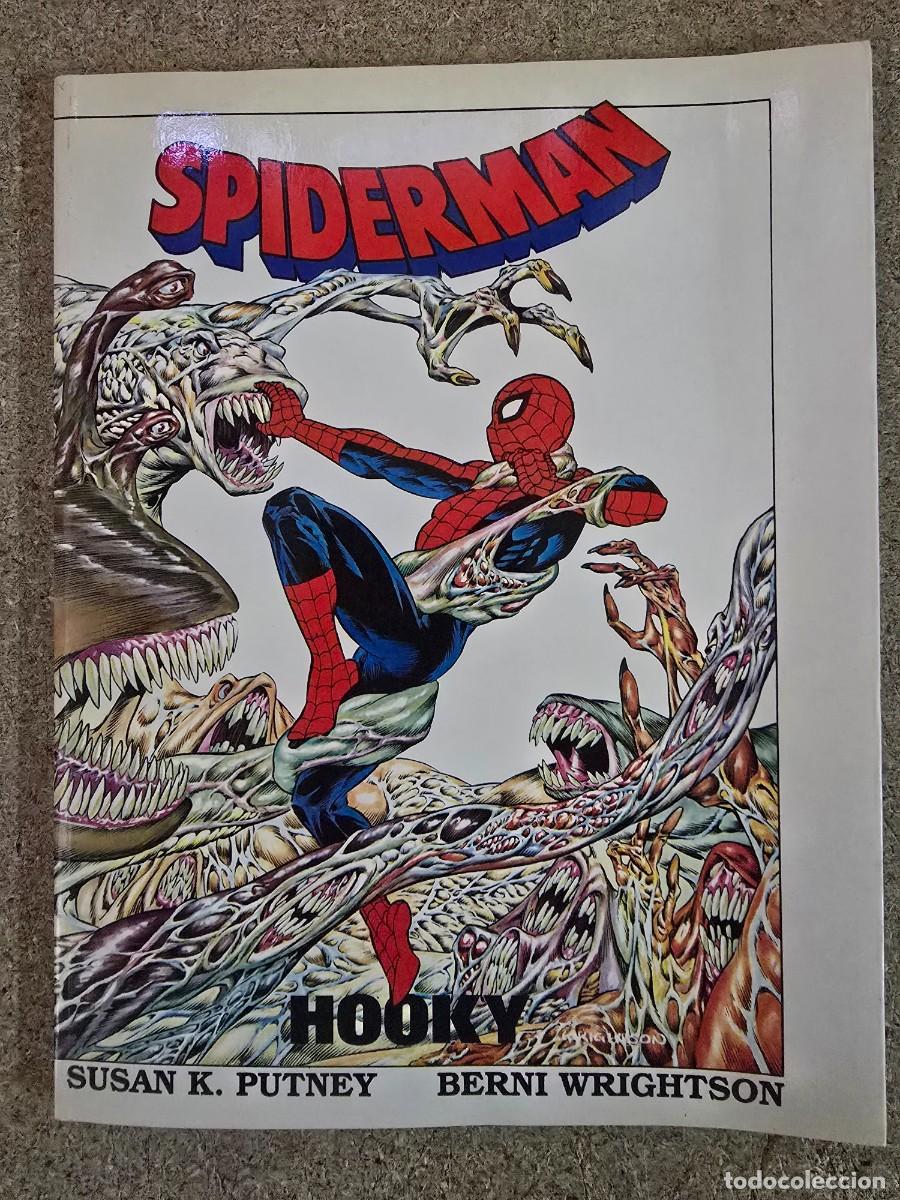 C&oacute;mics: Spiderman.Hooky.Marvel.Forum - Foto 1