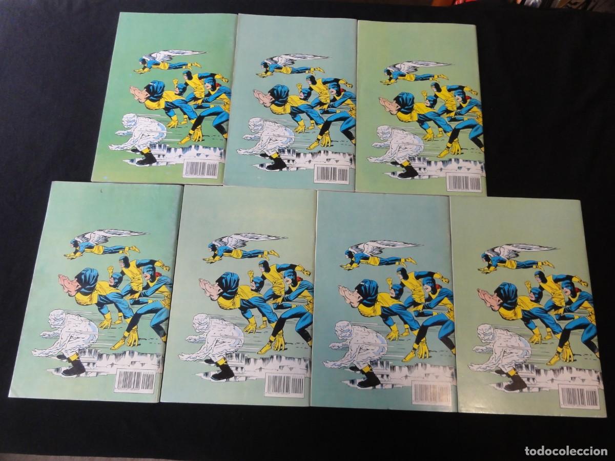 C&oacute;mics: CLASSIC X-MEN LOTE DE 7 N&ordm;. DE 10. 1994-1995. MARVEL COMICS FORUM. C-2B - Foto 3
