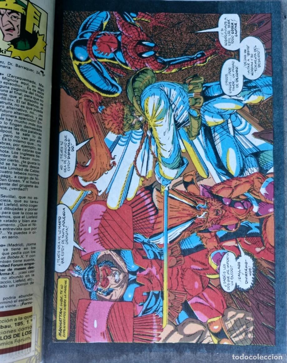 C&oacute;mics: X-FORCE 4 - VOL 1 - MARVEL C&Oacute;MICS - FORUM - Foto 3