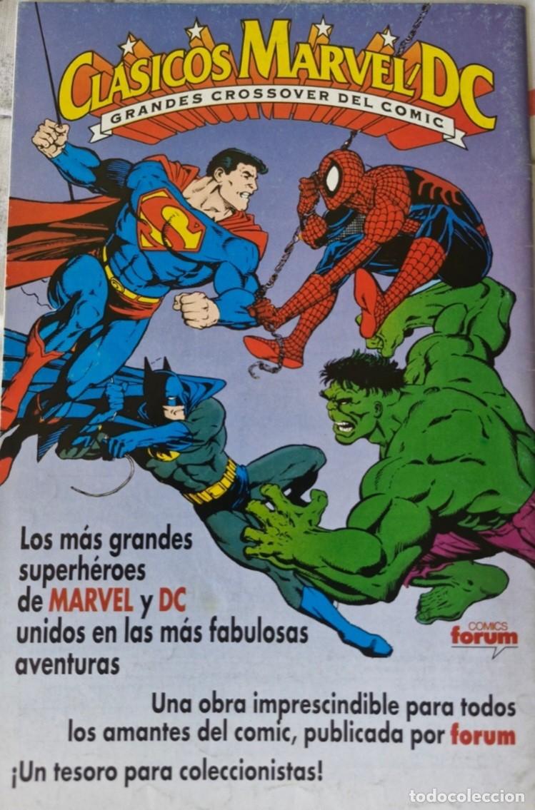 C&oacute;mics: X-MEN - VOL 1 - N&Uacute;MERO 19 - MARVEL COMICS - FORUM - Foto 2