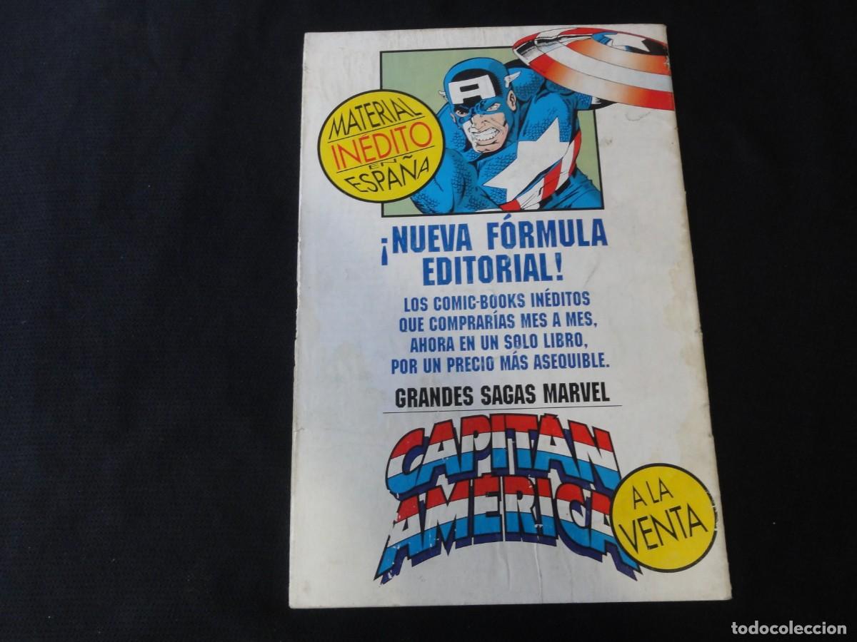 C&oacute;mics: X-MEN 2099 V. 1 N&ordm; 4. 1994-1995. MARVEL COMICS FORUM. C-2B - Foto 2