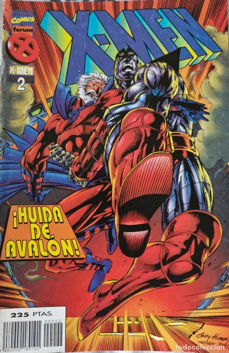 C&oacute;mics: X-MEN - 2 - VOLUMEN 2 - VOL 2 - SERIE REGULAR - MARVEL COMICS - FORUM - Foto 1
