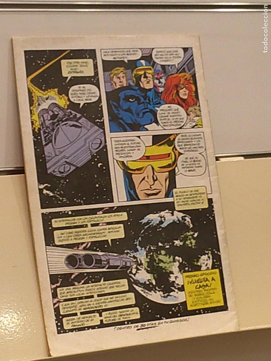 C&oacute;mics: FACTOR X VOL. 1 N&ordm; 43 LA GUERRA DEL JUICIO FINAL MARVEL - FORUM - Foto 2