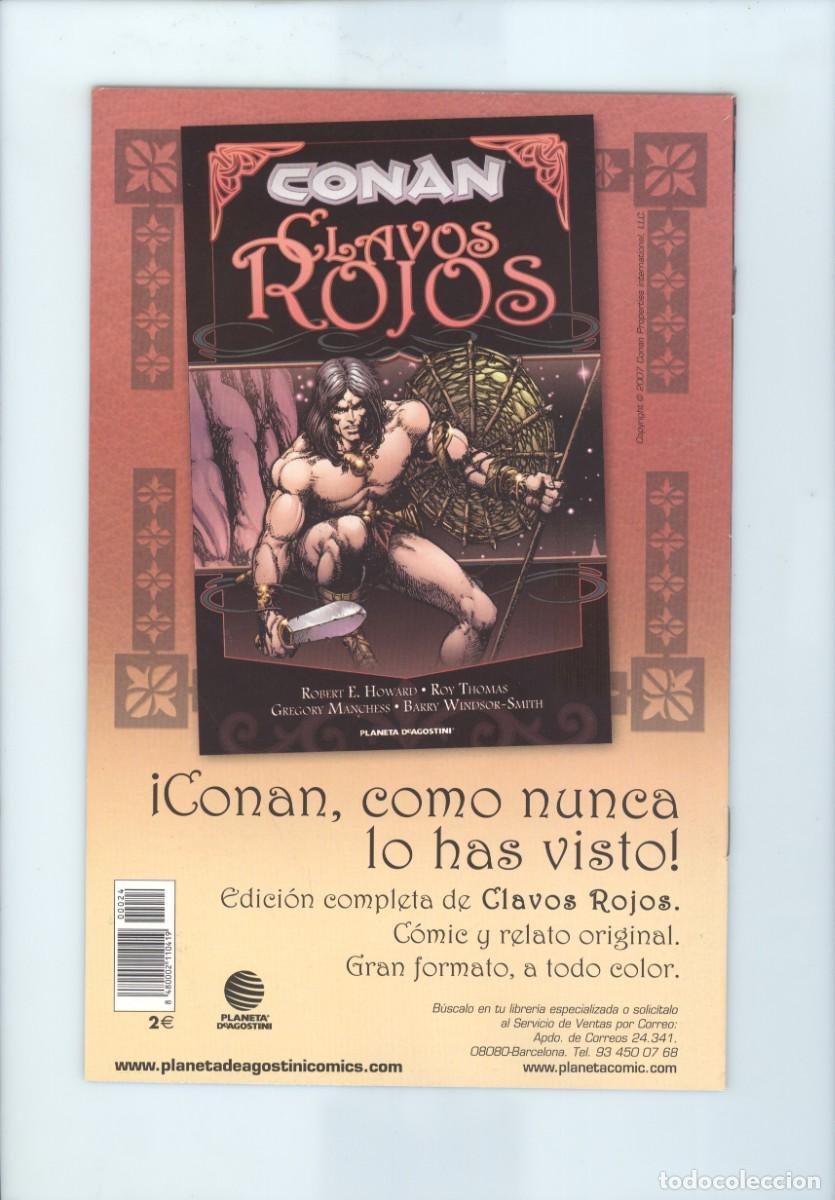 C&oacute;mics: Planeta. Forum. Conan la leyenda. 24. - Foto 2