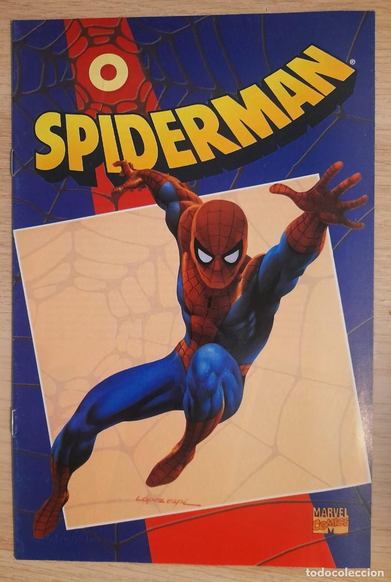 C&oacute;mics: Spiderman - n&ordm;0 - Incluye Poster - Marvel - Forum - Foto 1