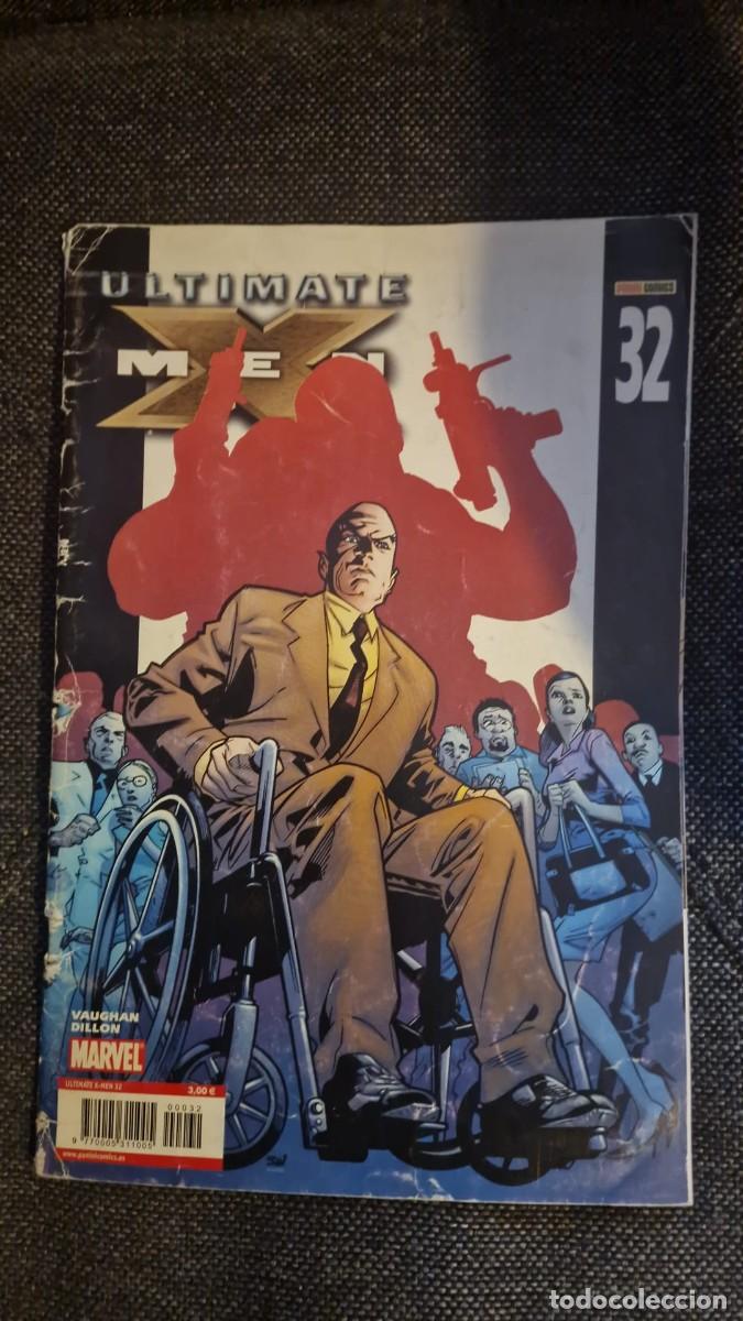 C&oacute;mics: ULTIMATE X-MEN VOL. 1 N&ordm; 32 - FORUM - Foto 1