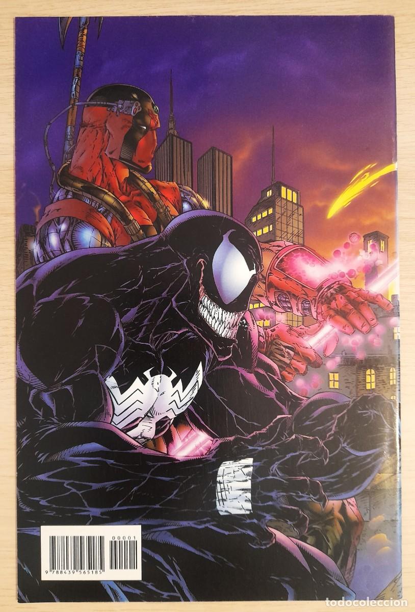C&oacute;mics: Backlash / Spiderman - Coleccion Completa de 2 comics - Marvel / Image - Forum - Foto 2