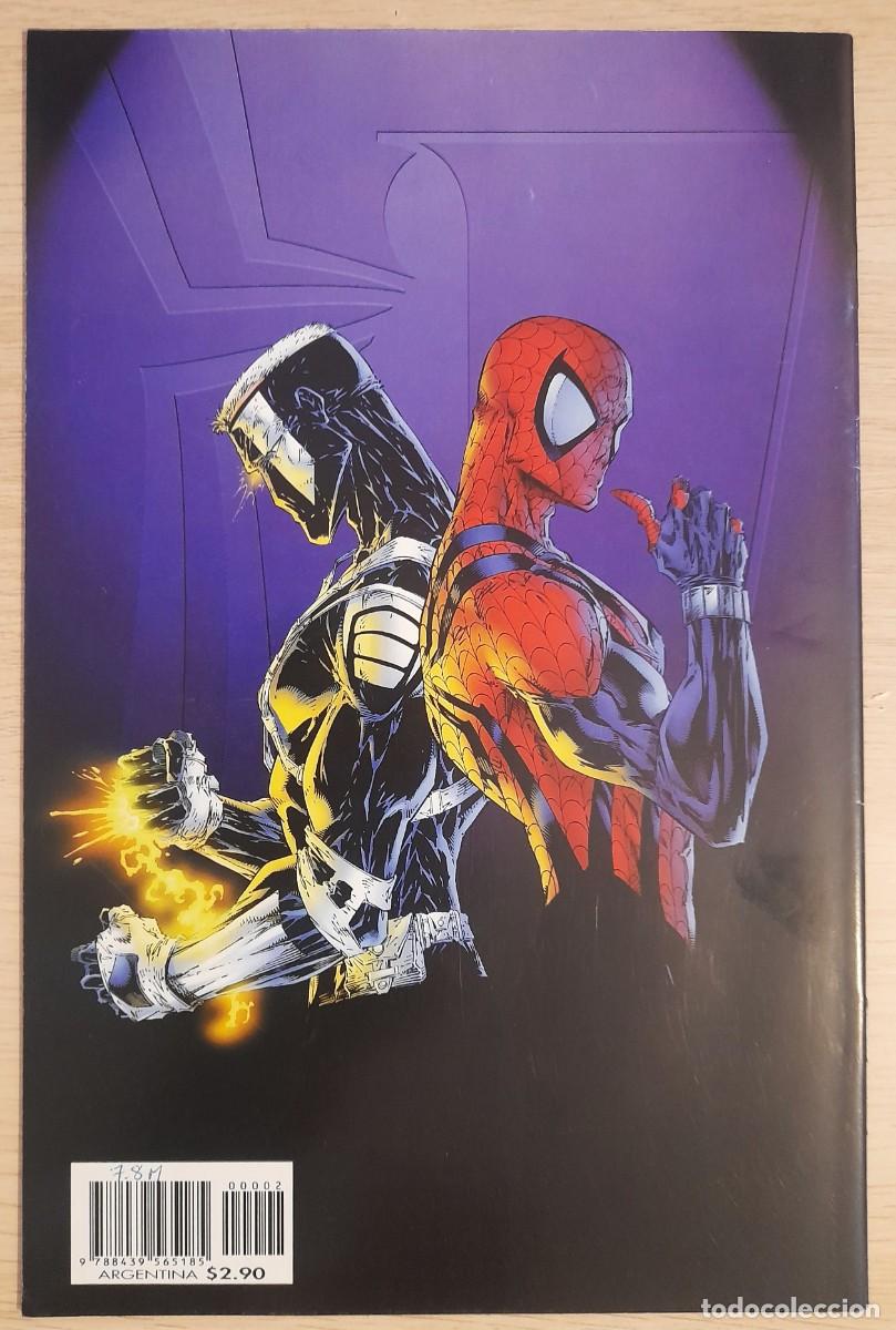 C&oacute;mics: Backlash / Spiderman - Coleccion Completa de 2 comics - Marvel / Image - Forum - Foto 4