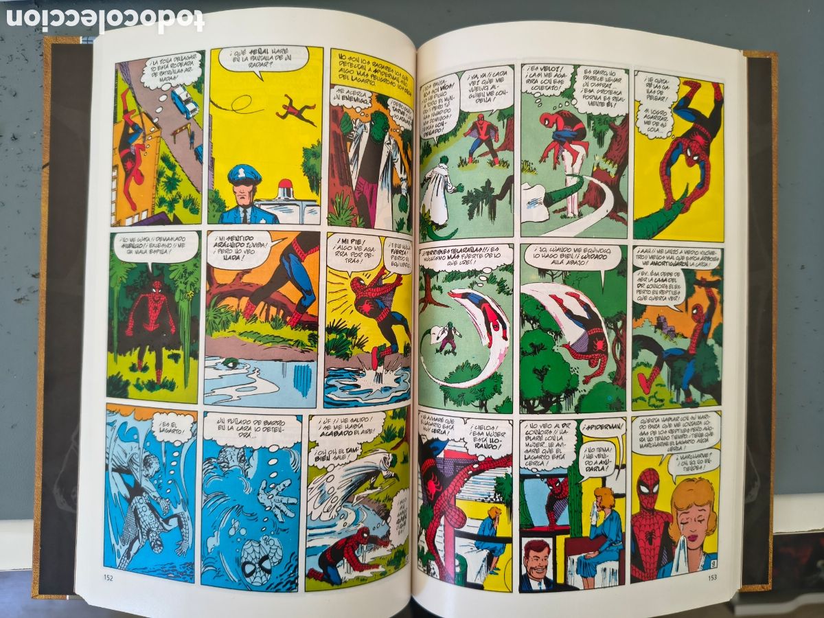 C&oacute;mics: Spiderman Lee y Ditko n&ordm; 1 forum - Foto 3