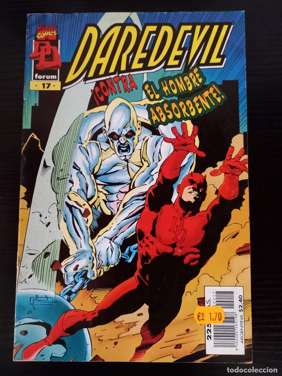 C&oacute;mics: Daredevil n&ordm; 17 (Vol 2 Bis) - Foto 1