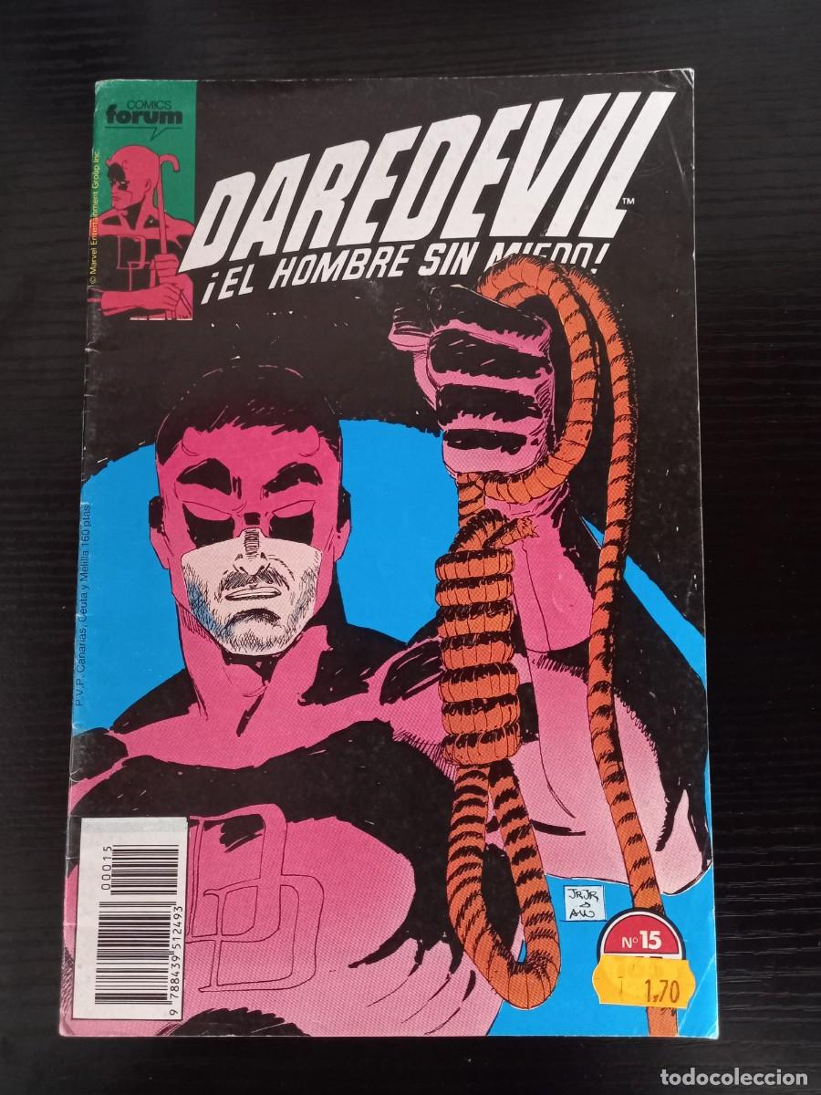 C&oacute;mics: Daredevil Vol 2 n&ordm; 15 - Foto 1