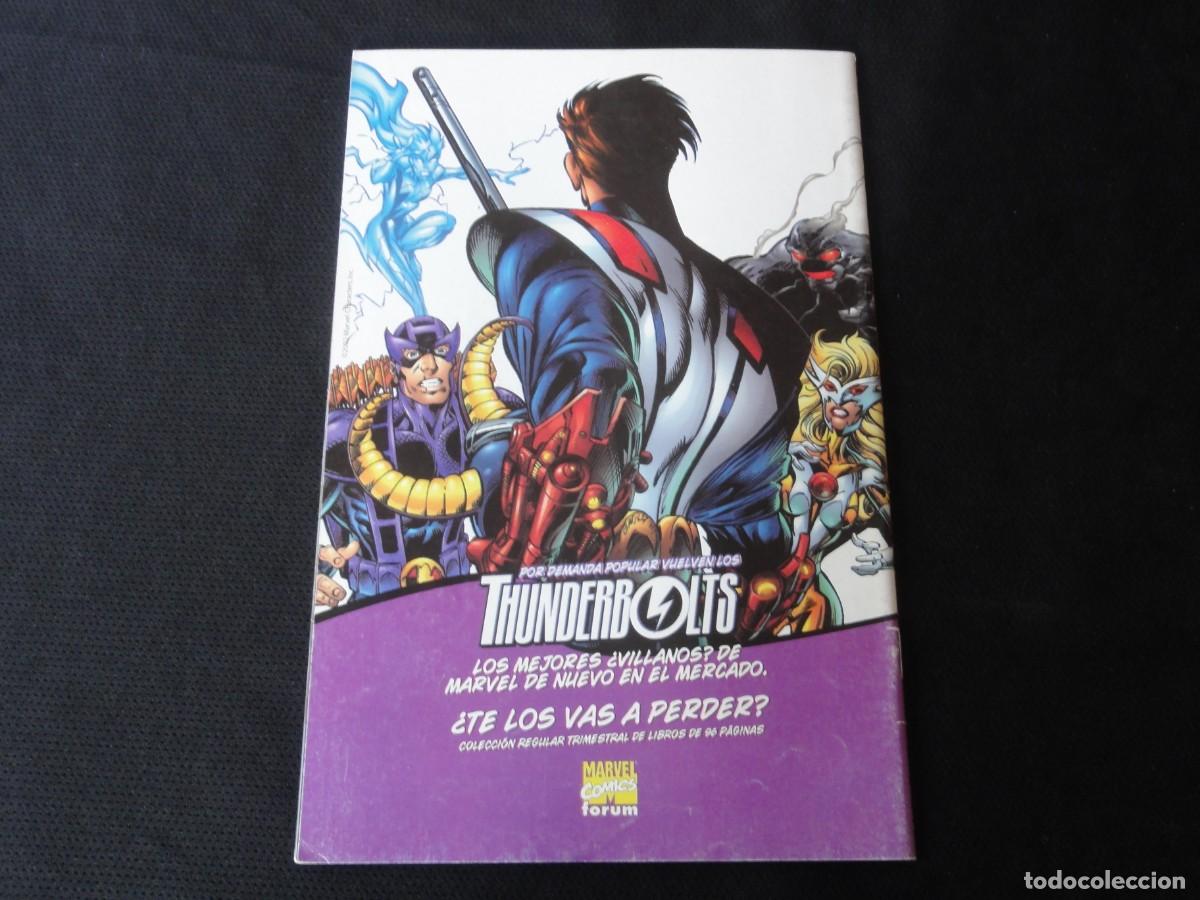 C&oacute;mics: XTREME X MEN N&ordm; 1. 2002. MARVEL COMICS FORUM. C-2B - Foto 2