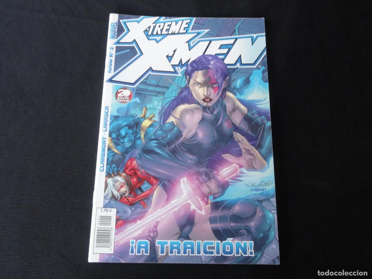 C&oacute;mics: XTREME X MEN N&ordm; 2. 2002. MARVEL COMICS FORUM. C-2B - Foto 1