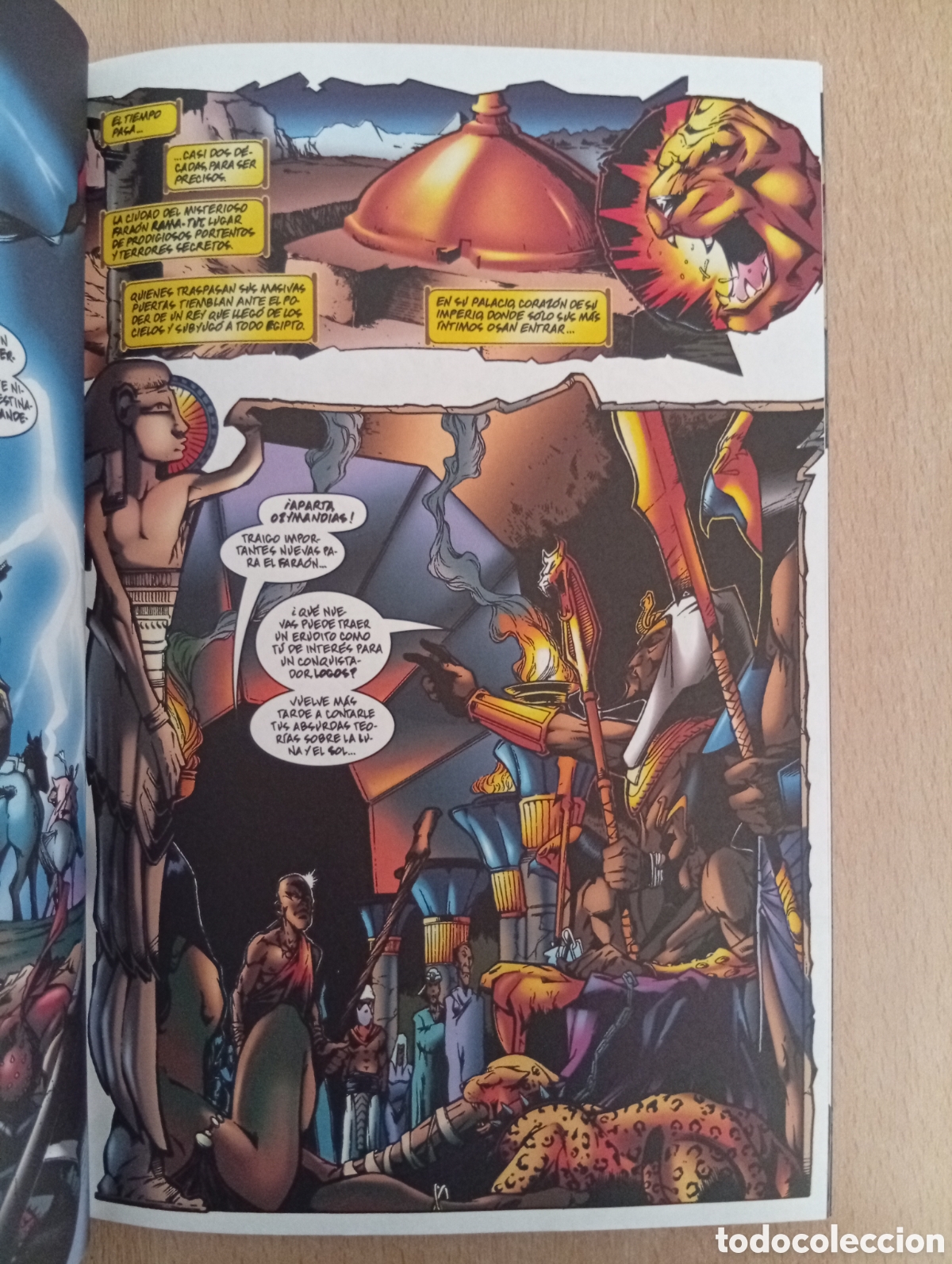C&oacute;mics: X-MEN: EL ORIGEN DE APOCALIPSIS - Foto 10