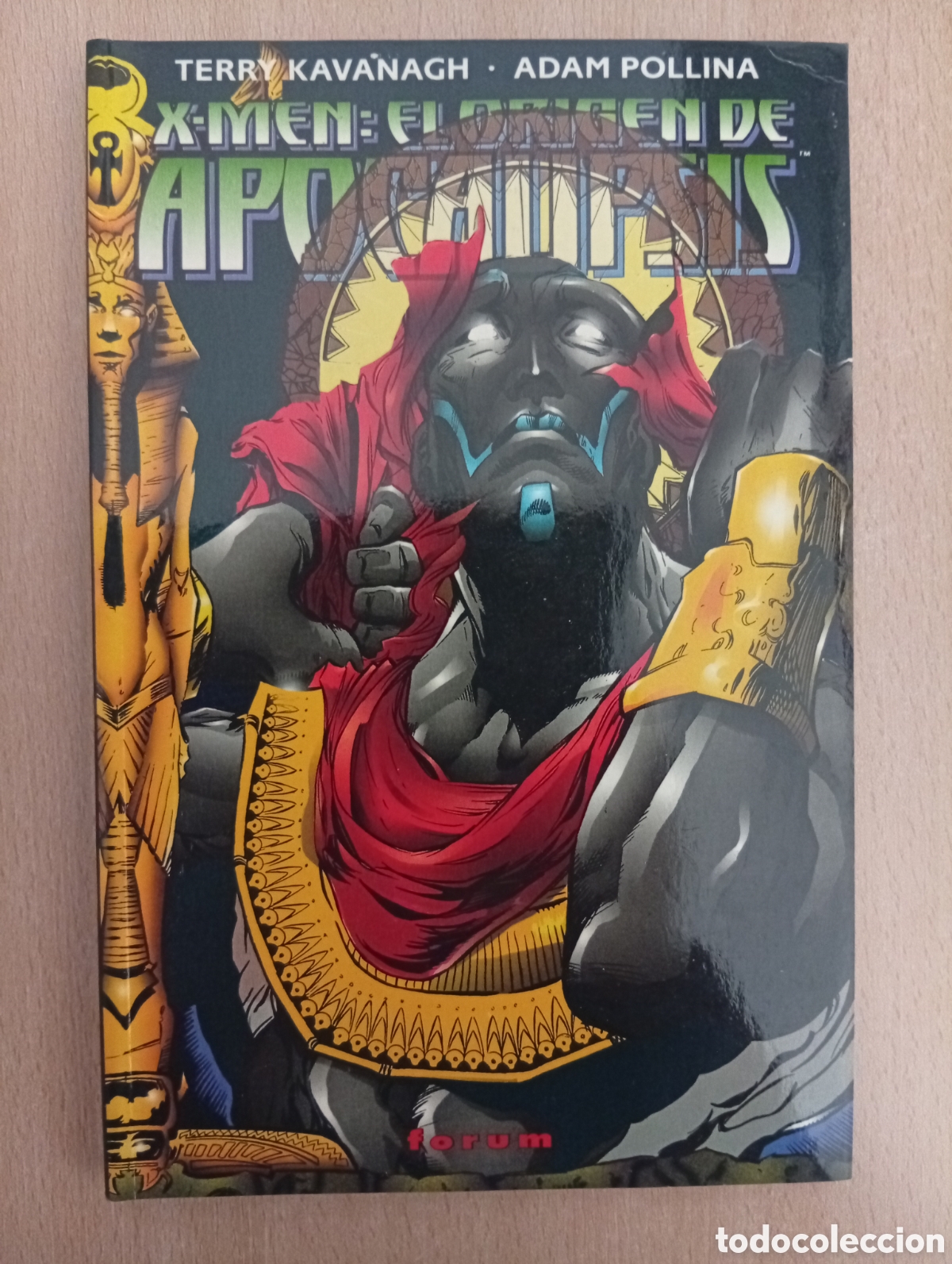 C&oacute;mics: X-MEN: EL ORIGEN DE APOCALIPSIS - Foto 1