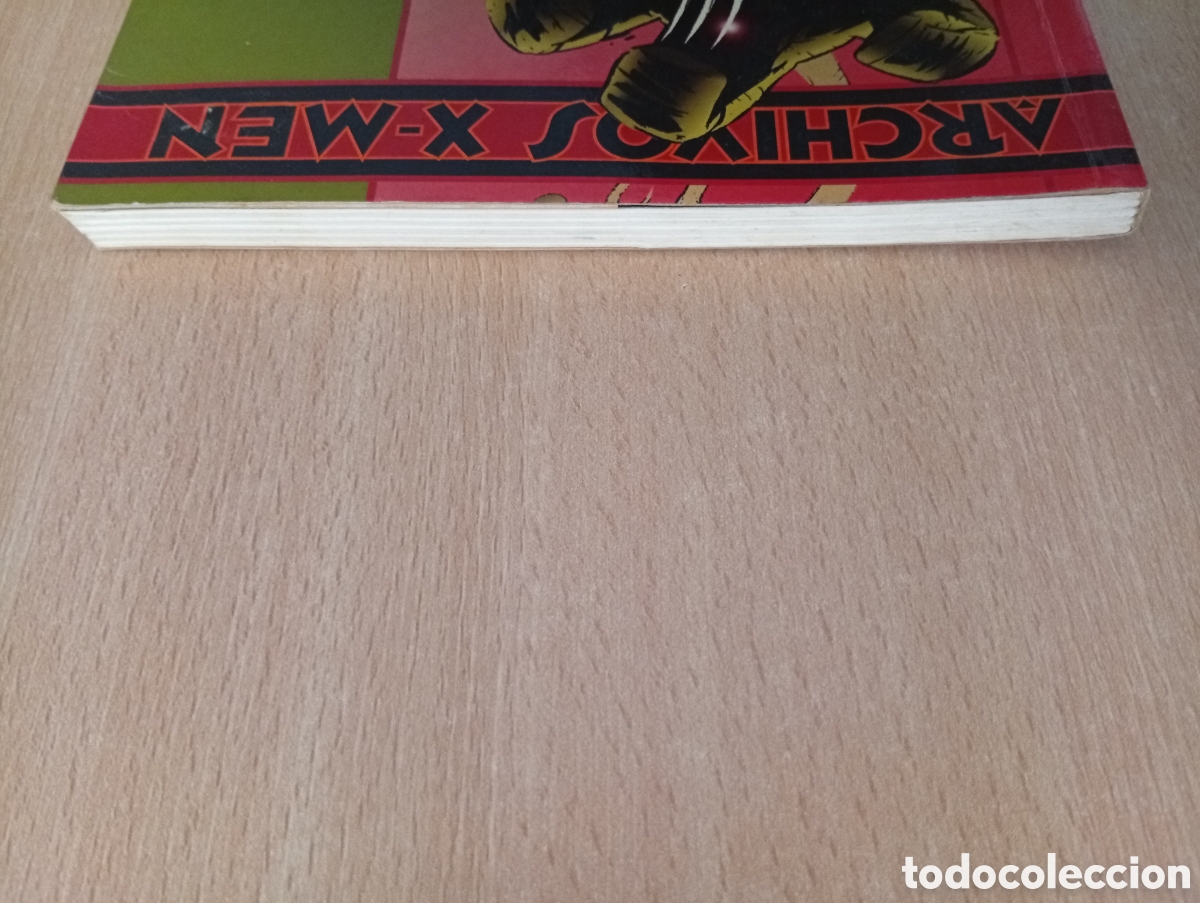 C&oacute;mics: ARCHIVOS X-MEN. RA&Iacute;CES - Foto 4