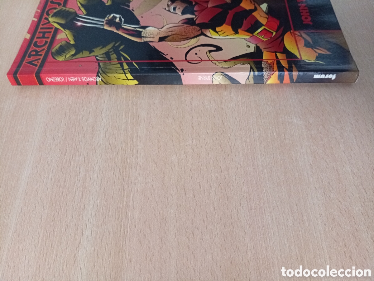 C&oacute;mics: ARCHIVOS X-MEN. RA&Iacute;CES - Foto 6