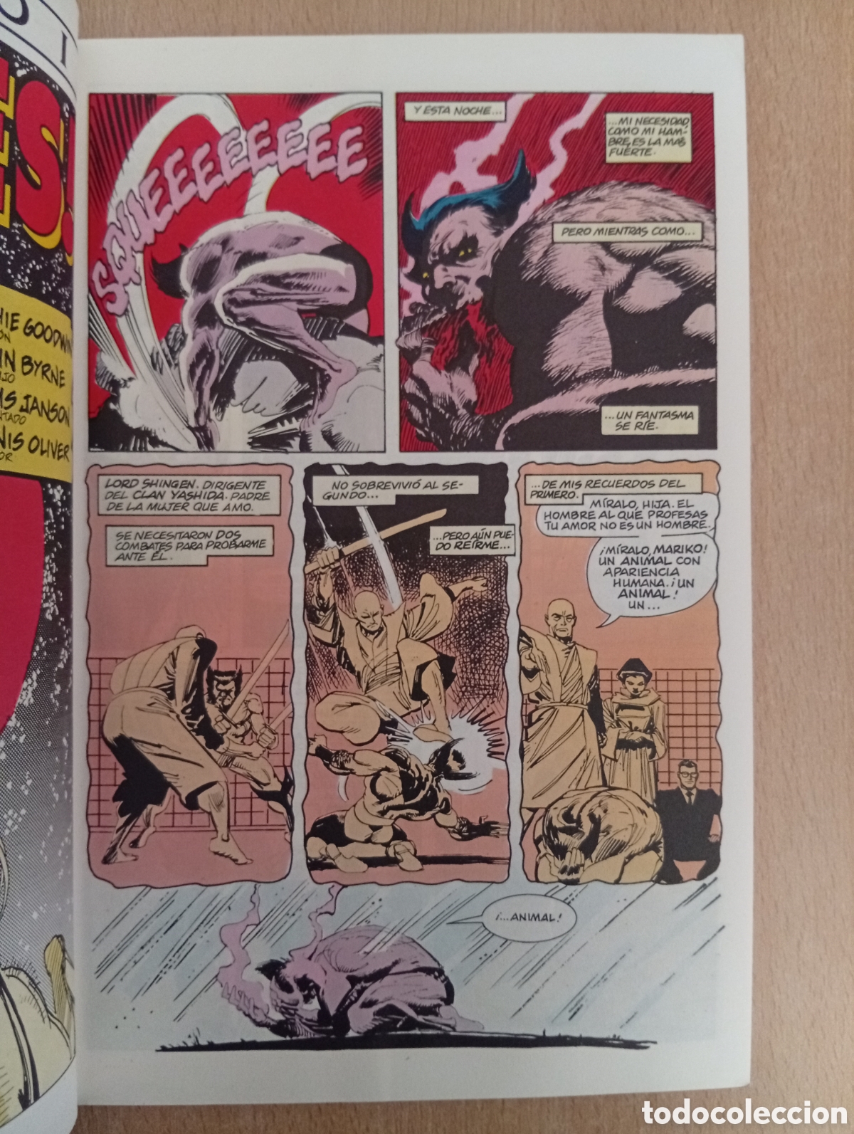 C&oacute;mics: ARCHIVOS X-MEN. RA&Iacute;CES - Foto 8