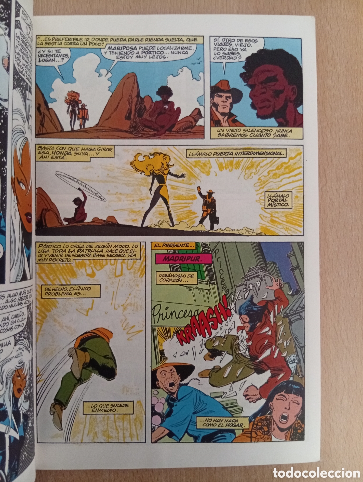 C&oacute;mics: ARCHIVOS X-MEN. RA&Iacute;CES - Foto 9