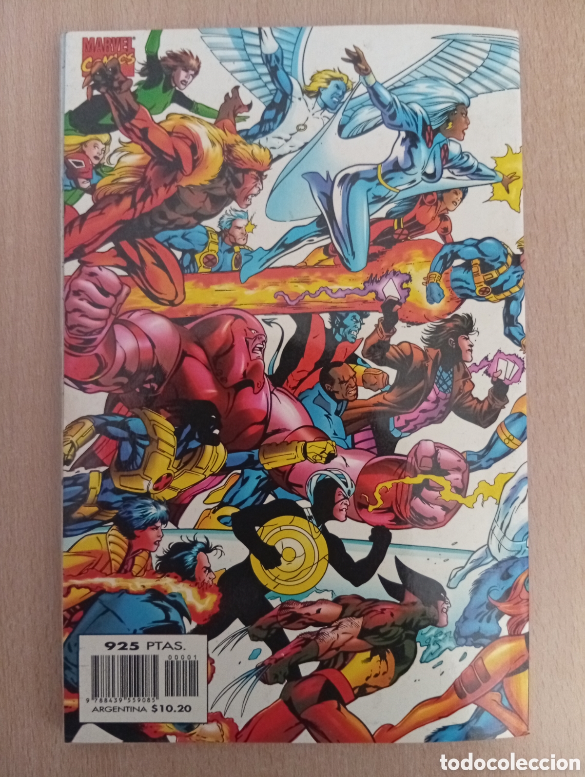 C&oacute;mics: X-MEN & CLANDESTINE. Alan Davis - Foto 2