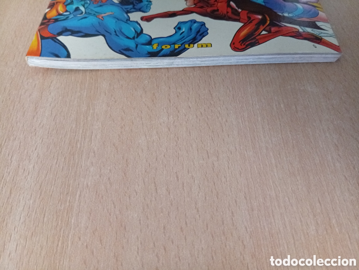 C&oacute;mics: X-MEN & CLANDESTINE. Alan Davis - Foto 3