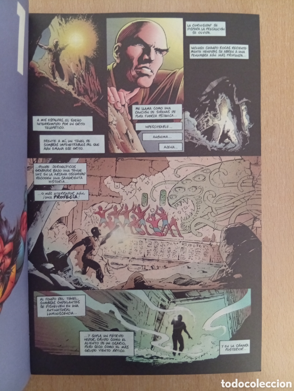 C&oacute;mics: X-MEN & CLANDESTINE. Alan Davis - Foto 8