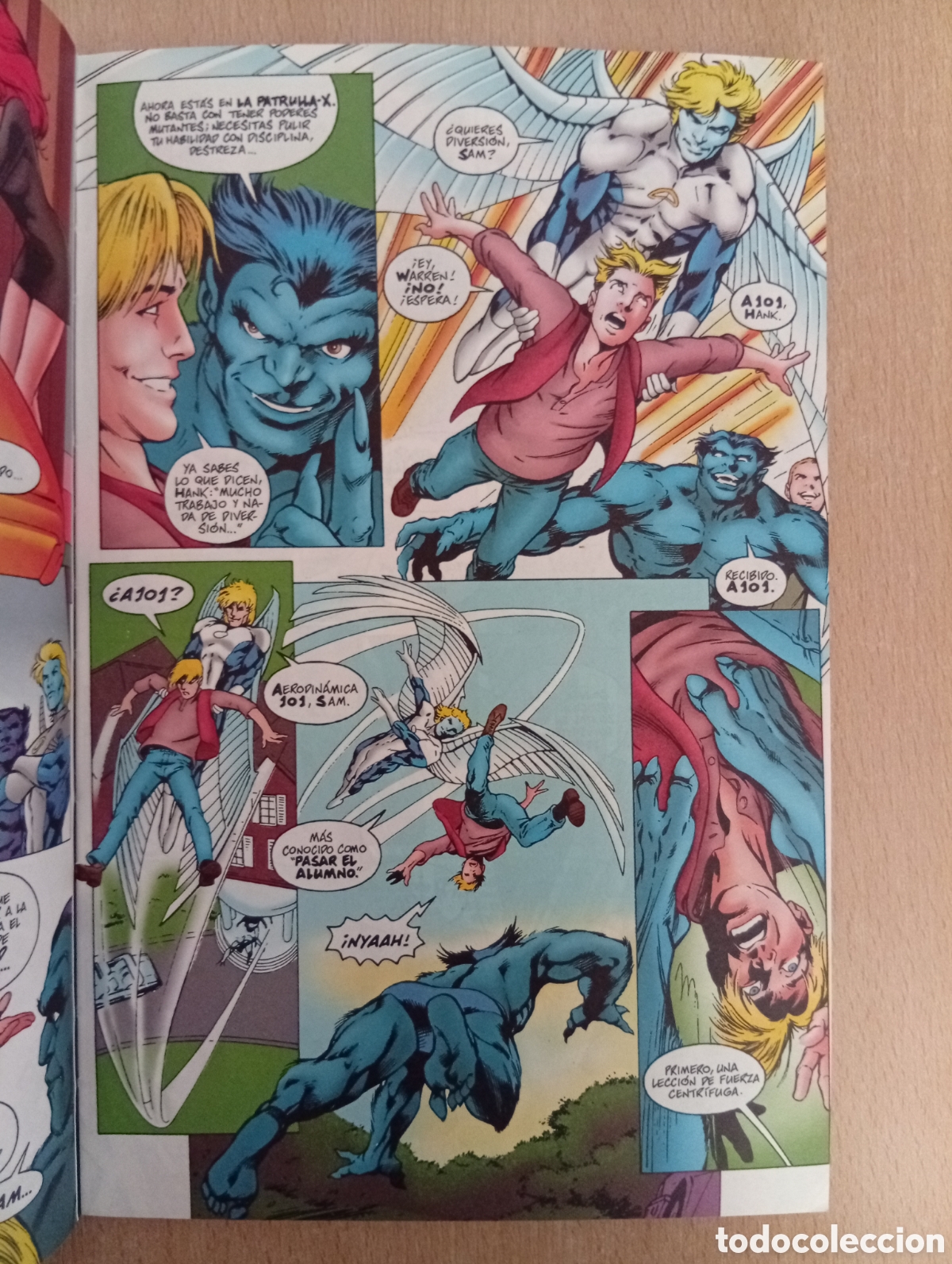 C&oacute;mics: X-MEN & CLANDESTINE. Alan Davis - Foto 11