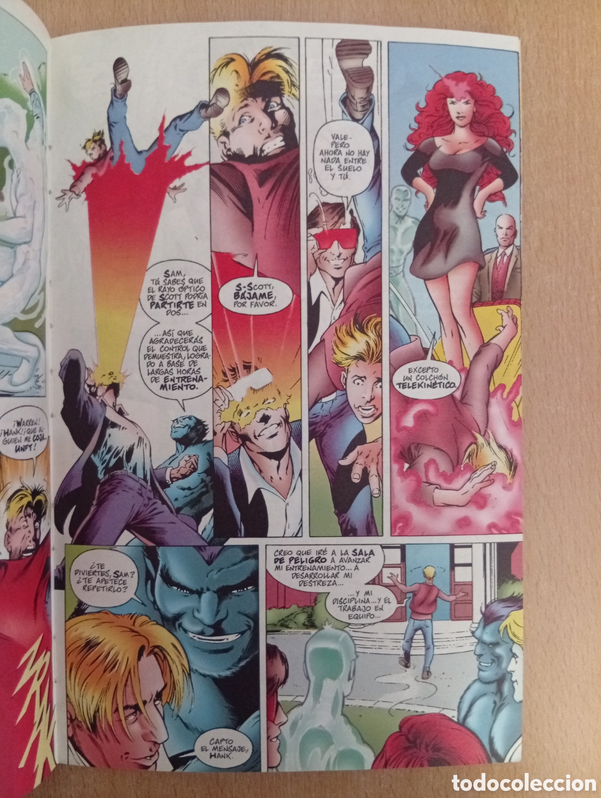C&oacute;mics: X-MEN & CLANDESTINE. Alan Davis - Foto 12
