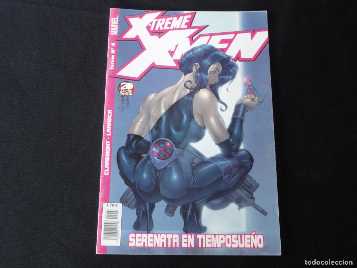 C&oacute;mics: XTREME X MEN N&ordm; 4. 2002. MARVEL COMICS FORUM. C-2B - Foto 1