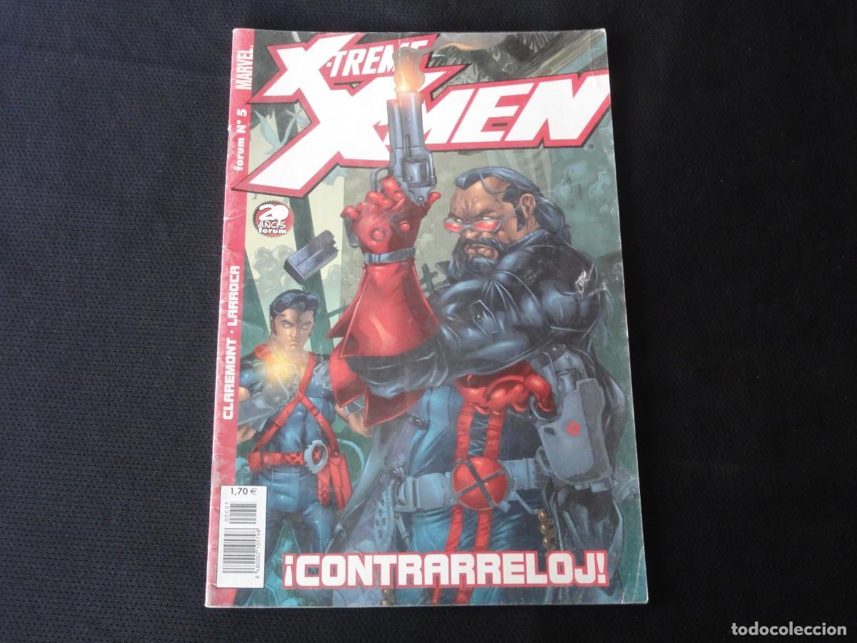 C&oacute;mics: XTREME X MEN N&ordm; 5. 2002. MARVEL COMICS FORUM. C-2B - Foto 1