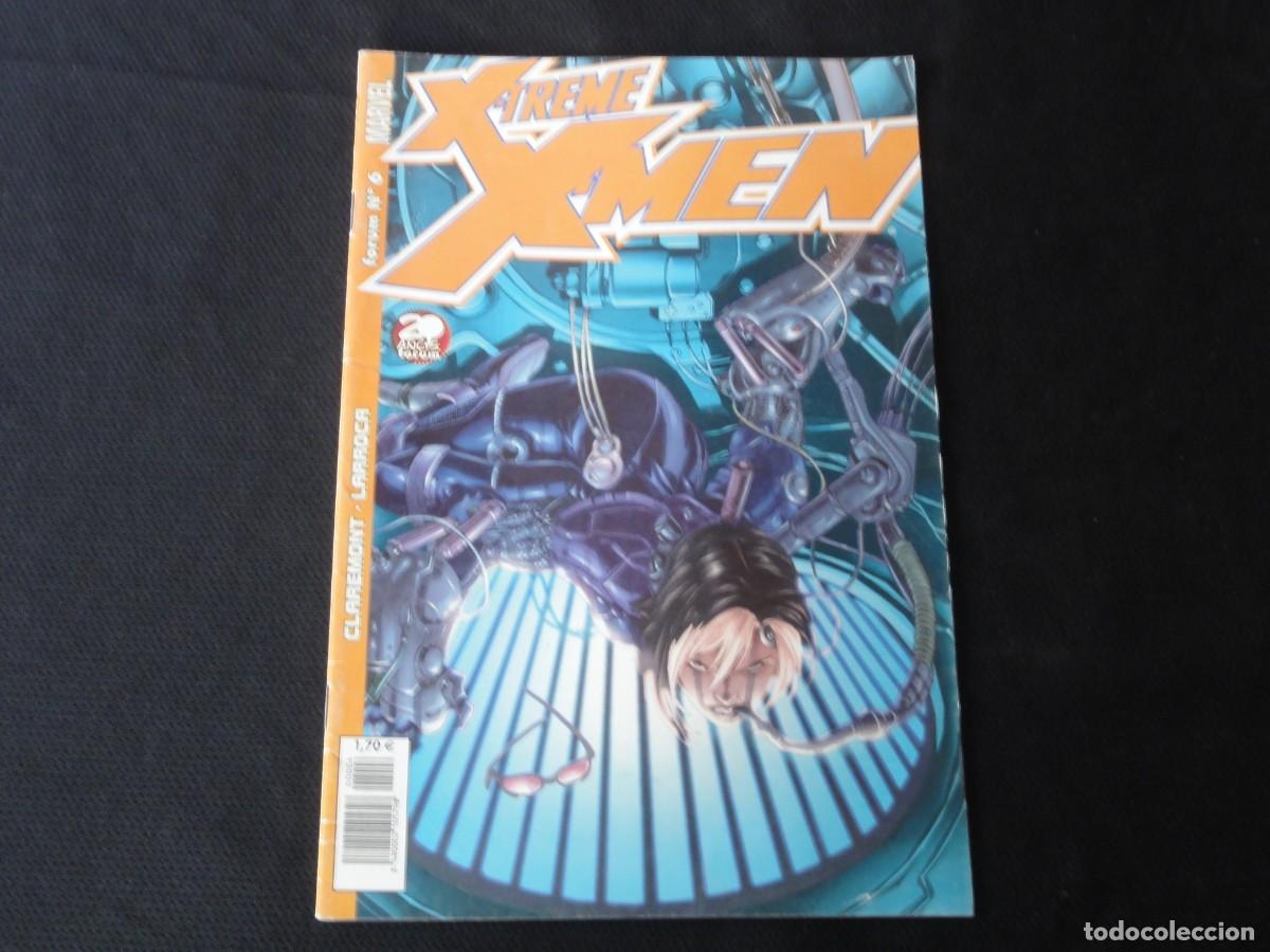 C&oacute;mics: XTREME X MEN N&ordm; 6. 2002. MARVEL COMICS FORUM. C-2B - Foto 1
