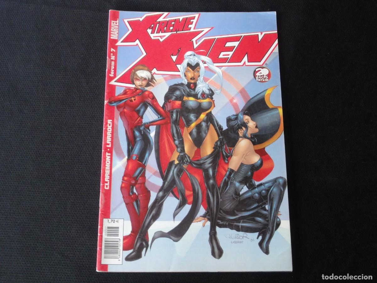 C&oacute;mics: XTREME X MEN N&ordm; 7. 2002. MARVEL COMICS FORUM. C-2B - Foto 1