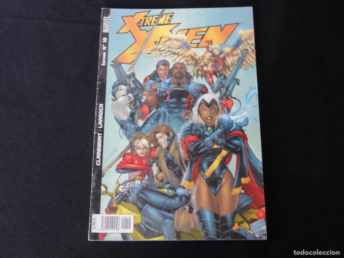 C&oacute;mics: XTREME X MEN N&ordm; 10. 2002. MARVEL COMICS FORUM. C-2B - Foto 1