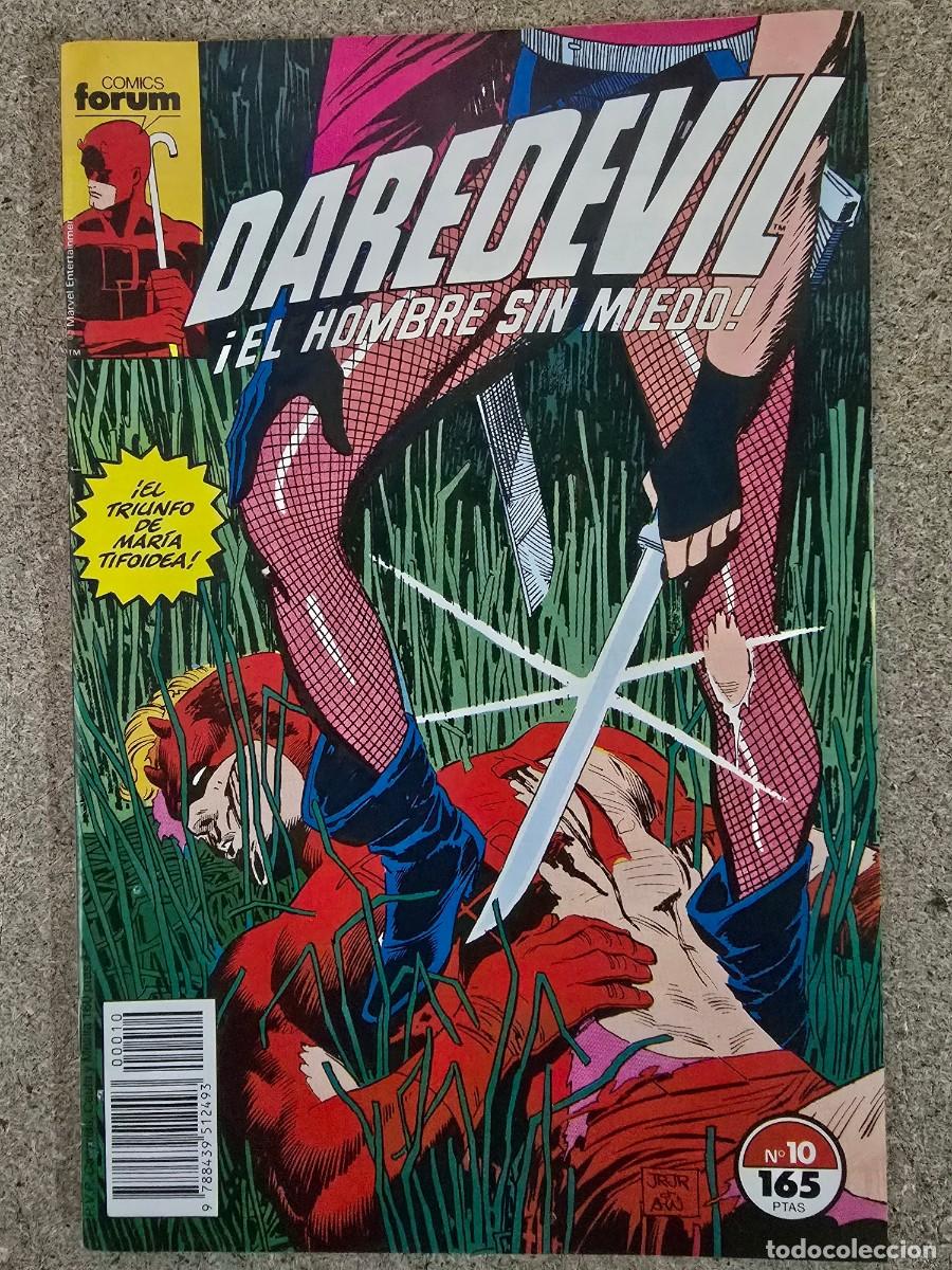 C&oacute;mics: Daredevil 10.Marvel.Forum - Foto 1