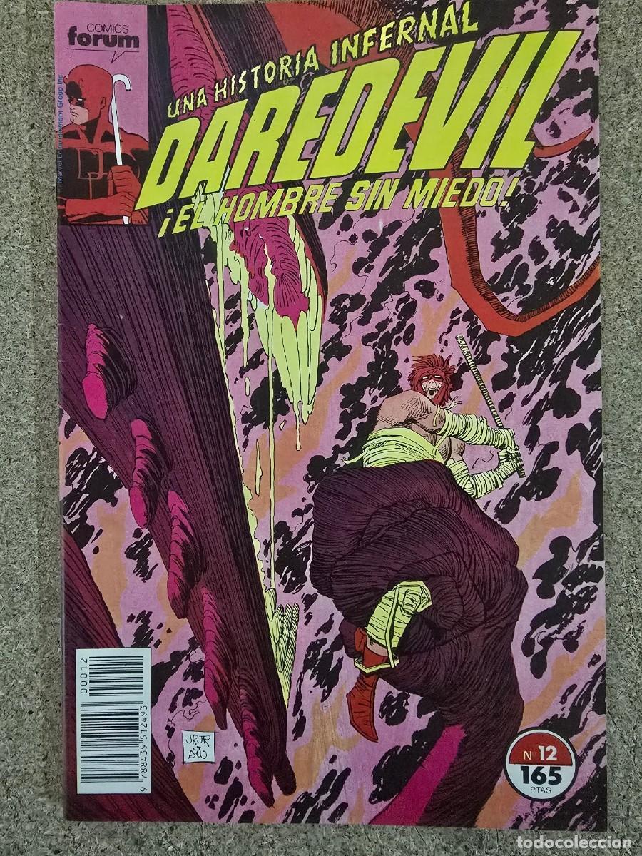 C&oacute;mics: Daredevil 12.Marvel.Forum - Foto 1