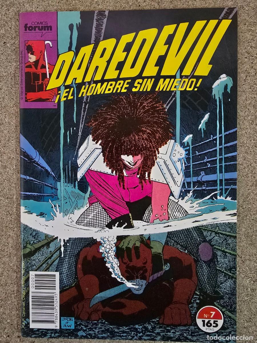 C&oacute;mics: Daredevil 7.Marvel.Forum - Foto 1