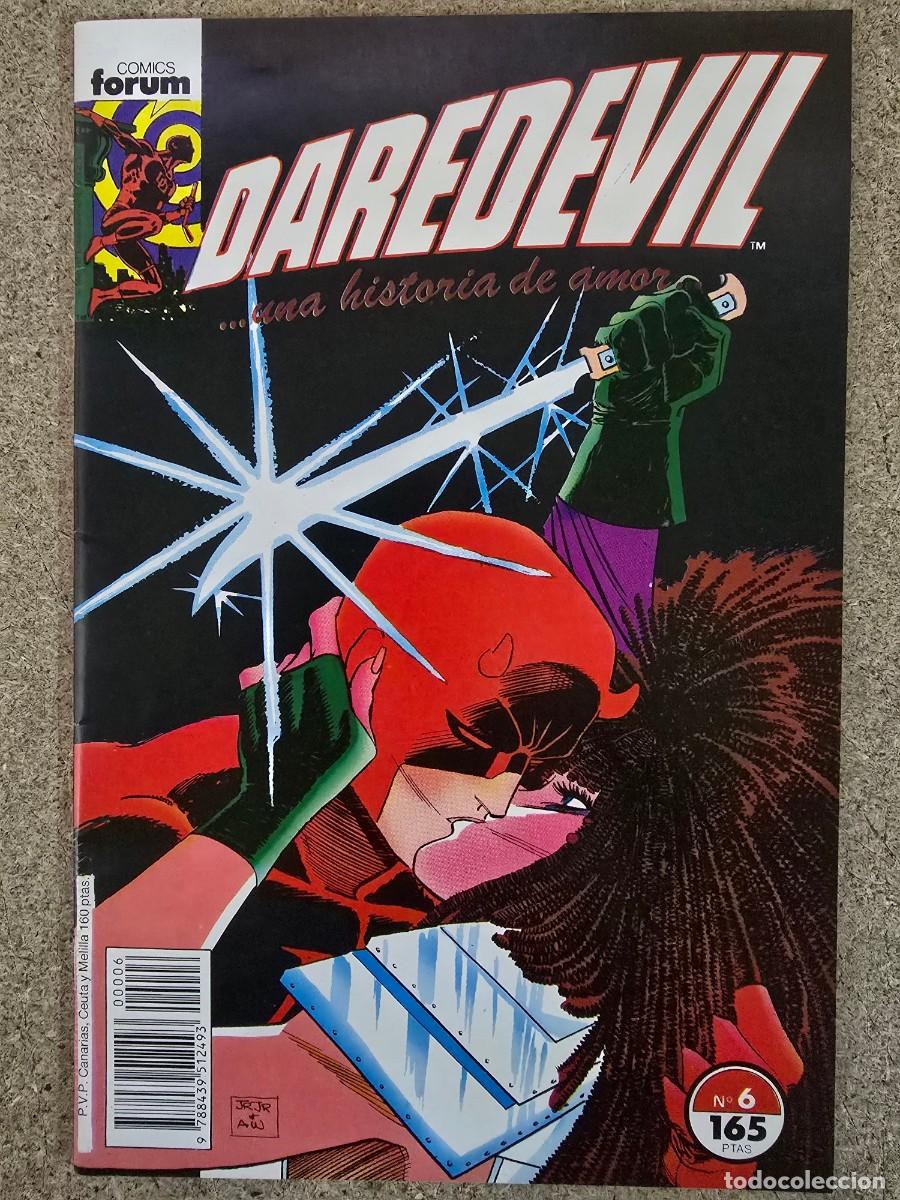 C&oacute;mics: Daredevil 6.Marvel.Forum - Foto 1