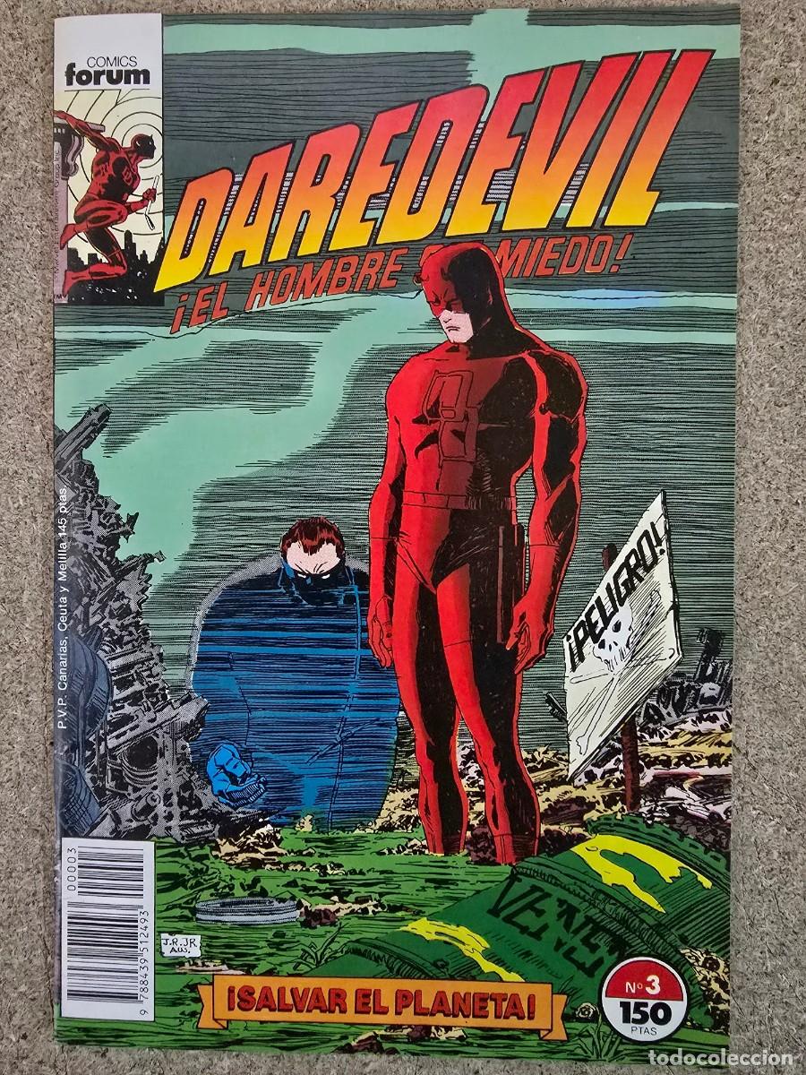 C&oacute;mics: Daredevil 3.Marvel.Forum - Foto 1