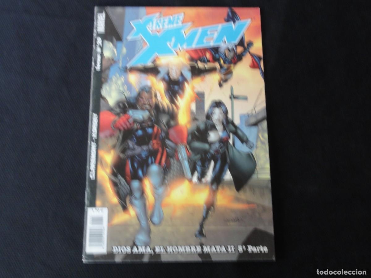 C&oacute;mics: XTREME X MEN N&ordm; 29. 2002. MARVEL COMICS FORUM. C-2B - Foto 1