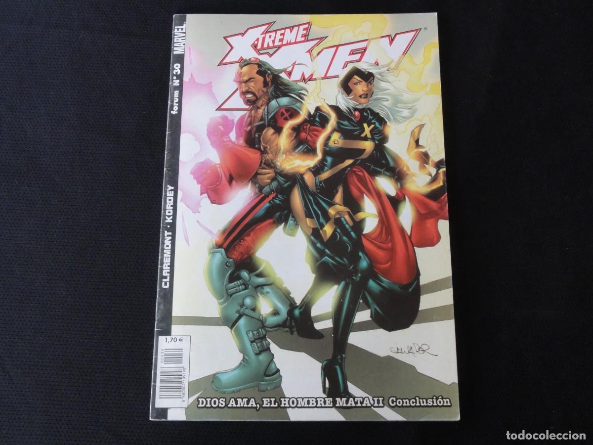 C&oacute;mics: XTREME X MEN N&ordm; 30. 2002. MARVEL COMICS FORUM. C-2B - Foto 1