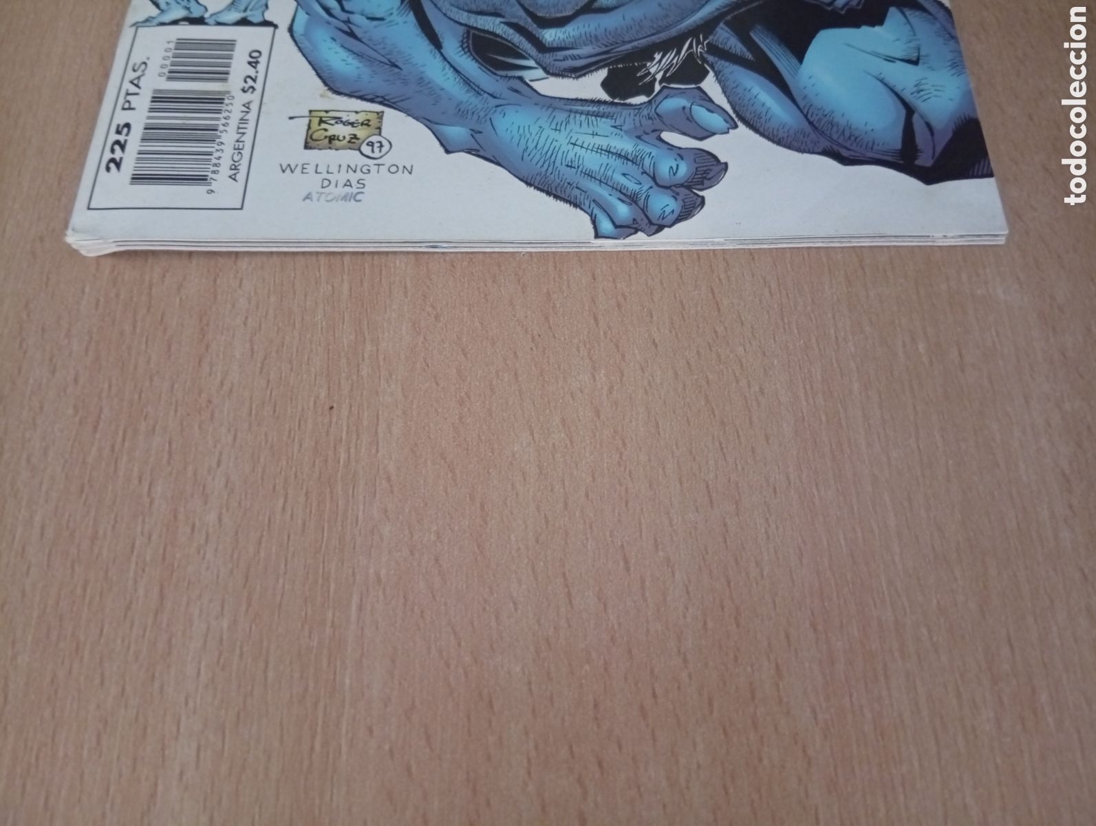 C&oacute;mics: BESTIA. N&ordm; 1-2-3. COMPLETA - Foto 2