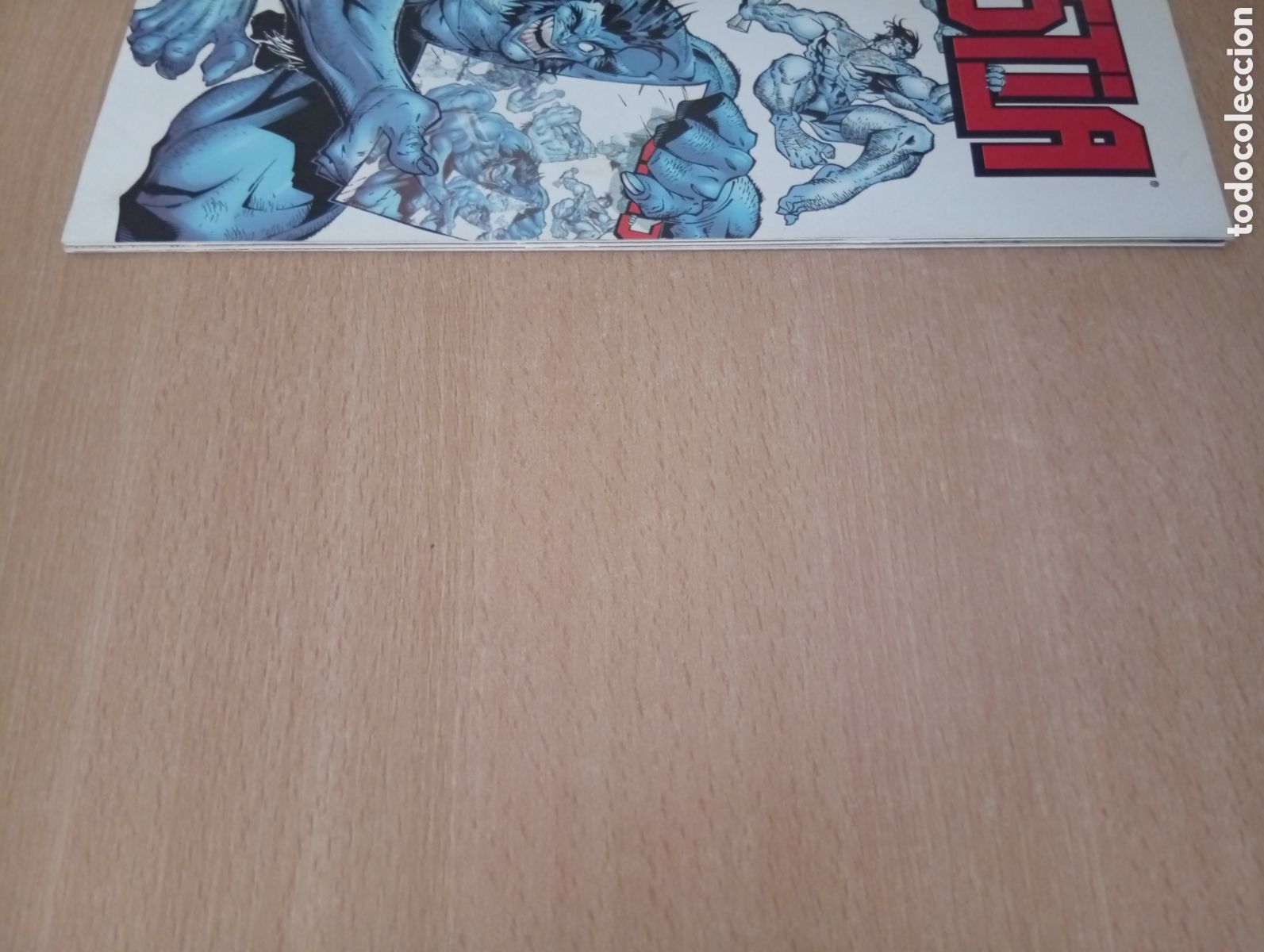 C&oacute;mics: BESTIA. N&ordm; 1-2-3. COMPLETA - Foto 4