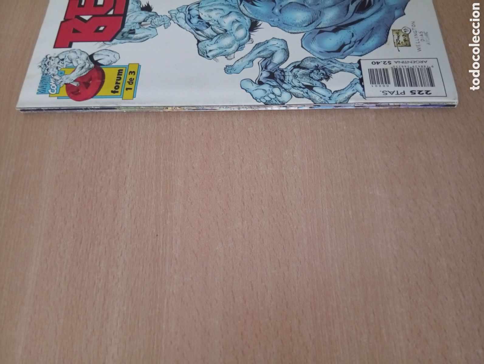 C&oacute;mics: BESTIA. N&ordm; 1-2-3. COMPLETA - Foto 5