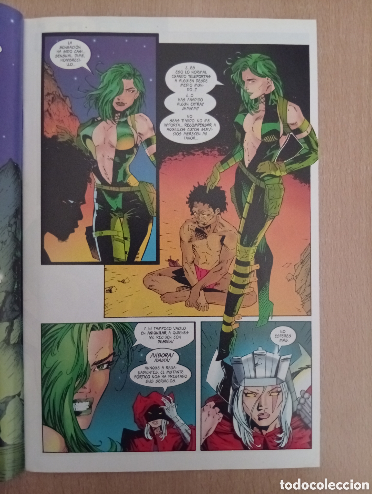 C&oacute;mics: BESTIA. N&ordm; 1-2-3. COMPLETA - Foto 9